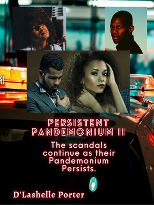 cover image of Persistent Pandemonium II